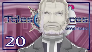 [20] Let's Play Tales of Graces F Remastered | Lambda's Memories