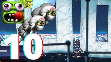 Zombie Tsunami - Gameplay Walkthrough Part 10 - Let’s Play Zombie Tsunami (Android, iOS)