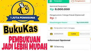 PEMBUKUAN PAKE APLIKASI BUKU KAS, MUDAH BANGET!!! screenshot 4
