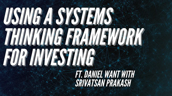 Ep 199- A Systems Thinking Framework for Markets f...