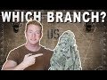 WHICH MILITARY BRANCH SHOULD YOU JOIN | How To Choose Your Branch