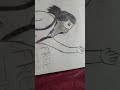 free fire drawing 😎😀 #art #freefireshorts