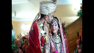 Nickash & Sitara's Wedding| Short Film| Hindu Wedding Ceremony| Love Story