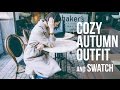Cozy Autumn Outfit |  Мой осенний наряд дня