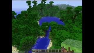 Minecraft - World making Tutorial - Part 2