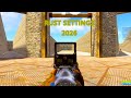 The BEST RUST Setting for PvP, Colour, GAMEPLAY and FPS 2026