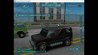 Road Spies (Shockwave) Game (Flashpoint)
