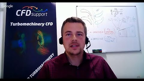Webinar 1 - Turbomachinery CFD, v. 16.06, Pump Tutorial