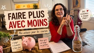 Moins Dépenser, Mieux Acheter Ce Que Je Fais Vraiment Au Quotidien