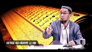 Hikmah Arti Kata Iqra' dan Tilawah | Ustadz Adi Hidayat Lc MA