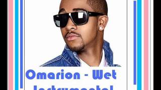 Video thumbnail of "Omarion - Wet Official Instrumental HQ W/ Dwnld Link!!!"