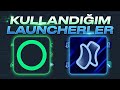 Telefonunu Baştan Tasarla 🤯 |Launcher Önerisi|