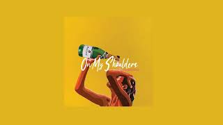 ON MY SHOULDERS x HARD TRAP SAMPLE TYPE BEAT 2025