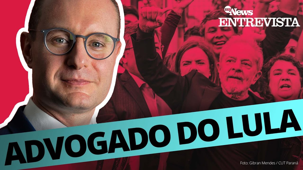 Cristiano Zanin: advogado de Lula responde declarações de Sergio Moro sobre operação Lava Jato