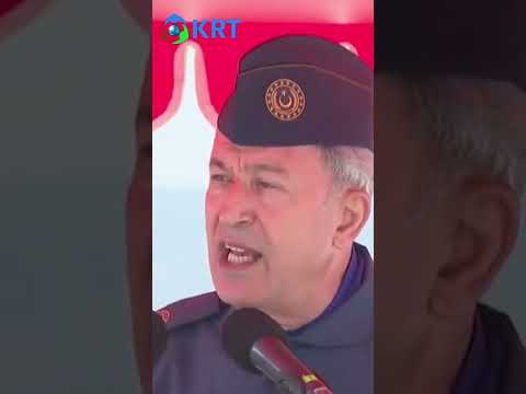 Hulusi Akar'dan Yunanistan'a