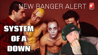 Uk Reactor First Reaction To System Of A Down - Toxicity (Official Hd Video)