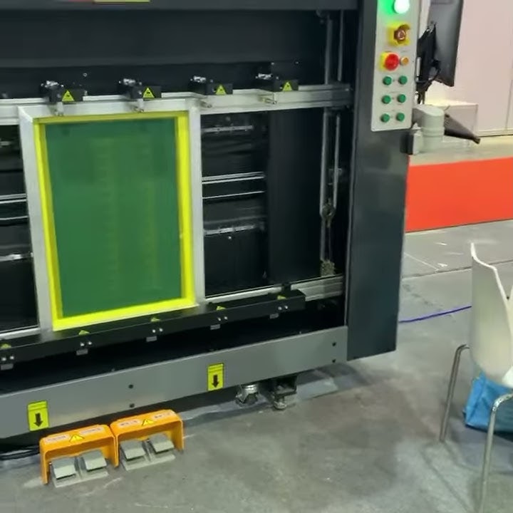 China CTS computer to screen, direct to screen, direct exposure unit ...