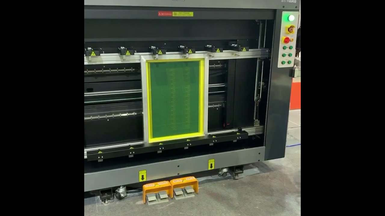 China CTS computer to screen, direct to screen, direct exposure unit ...