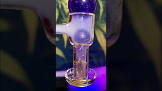 XL Barrel Terp Slurper By Campfire Quartz | Strain Show Shorts