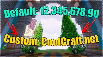 How to get a FREE custom IP address for your minecraft server | Custom Domain!