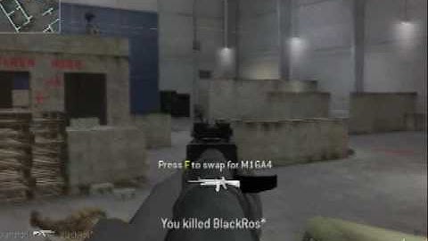 ESPGL - COD4 Masters at Arms: Assault Champion esp.Quack