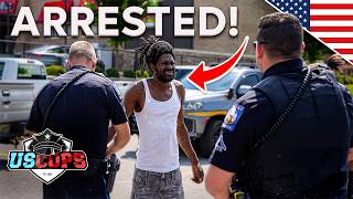 Outstanding Warrants in Oxford, Alabama | Most Viewed Moments | US COPS