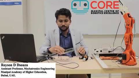 DC Motor Control using H Bridge+ NI MyRio and LabVIEW