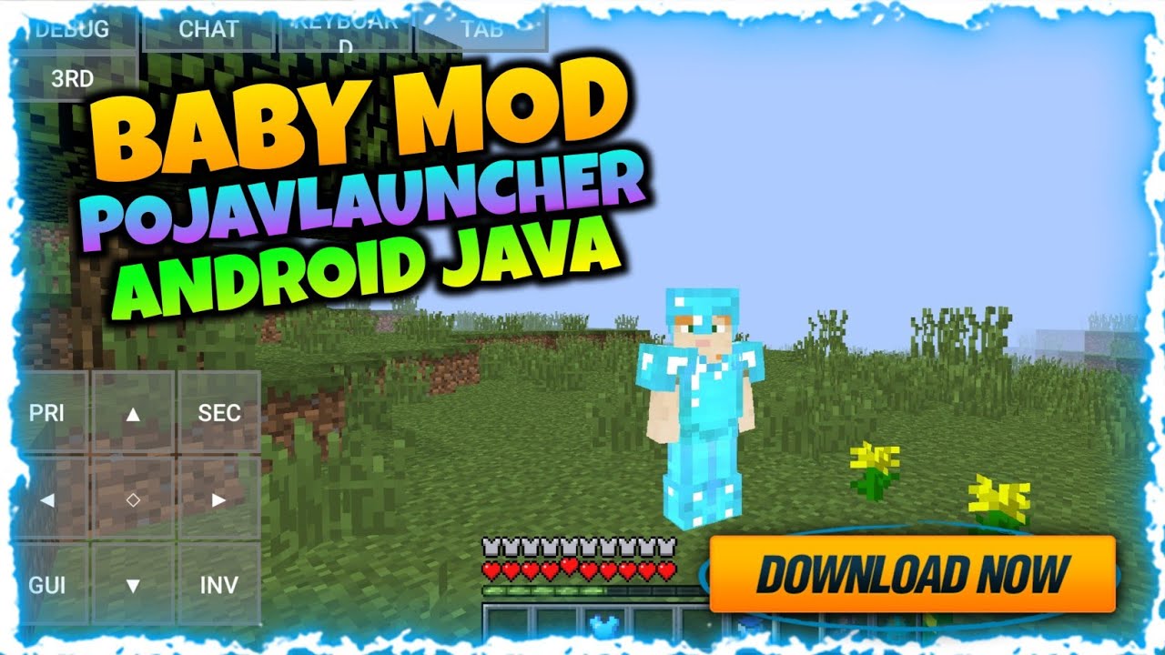 PojavLauncher (Minecraft: Java Edition) for Android - Download the