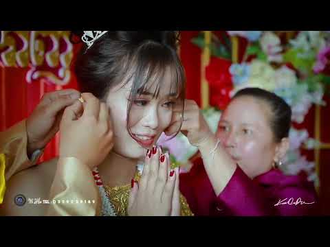 ➼ Lễ cưới 👰🤵 phong tục tập quán của người Khmer