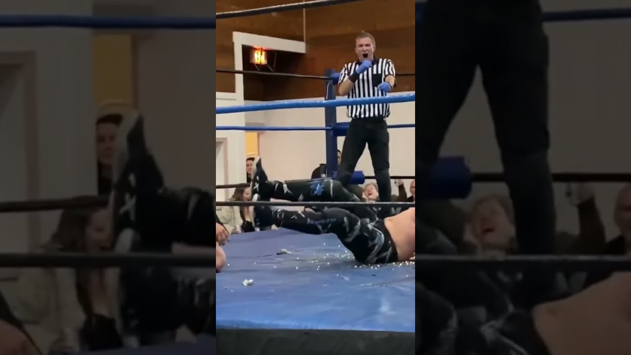 When thumbtacks attack 