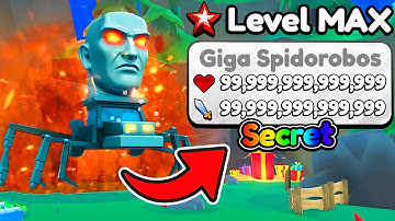 Unlocking NEW Spidorobos Secret in Brainrot Evolution!