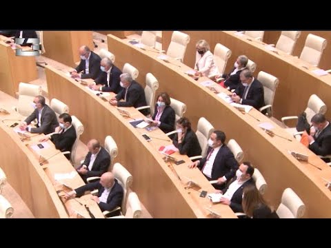 ამნისტიის ორი  პრიოექტი პოარლამენტში - რომელი დამტკიცდება