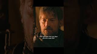 Tyrion Lannister Helps Jaime Lannister escape #shorts #gameofthrones