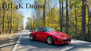 4K Drone - Wide Body Porsche 911 Targa by Balthazor Productions LLC 1,247 views 6 months ago 2 minutes, 2 seconds