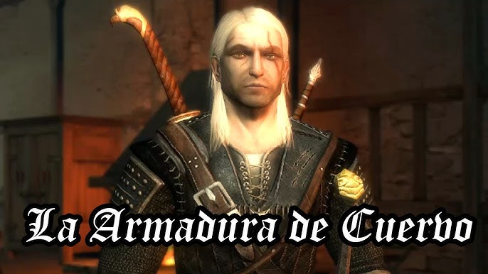 Random] Tutorial como mejorar rendimiento en The Witcher 2 por Lucas 