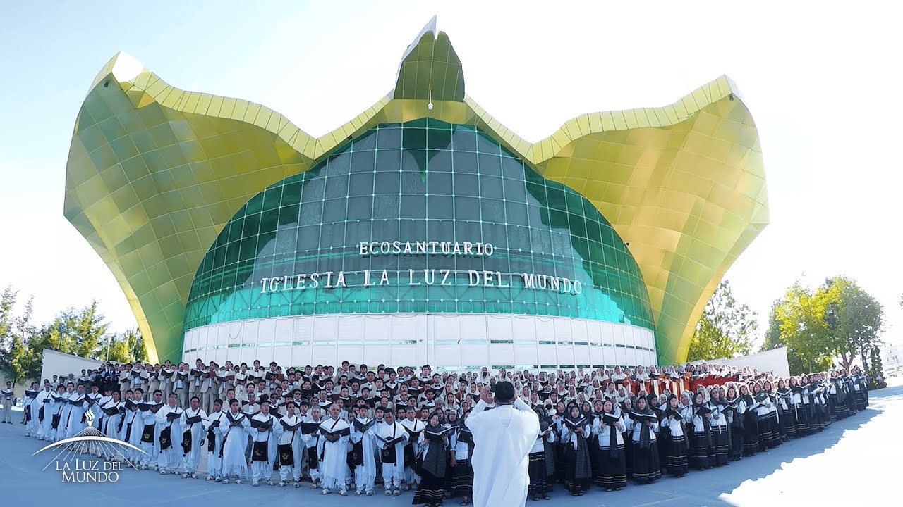 Himno: Aleluya al Cordero de Dios  | Santa Cena 2025 - Puebla, México