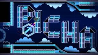 Geometry Dash - System Split [HARD DEMON] - by Picha