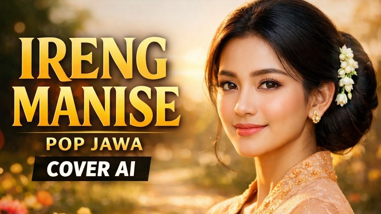IRENG MANISE – Pop Jawa Cover AI | Lagu Jawa Paling Nyentuh Ati
