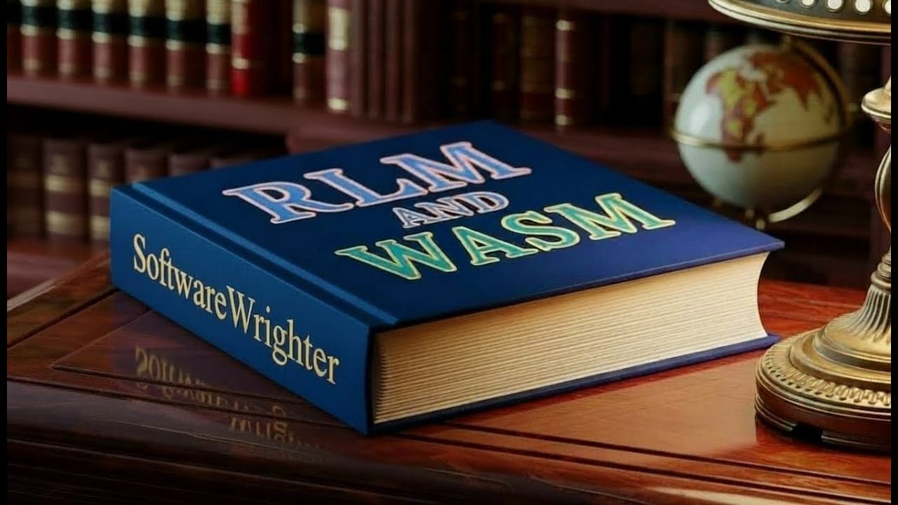 Custom Code in a Sandbox? RLM and WASM