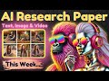 Top AI Research: 3D Generation, Video Segmentation, Avatars &amp; More!