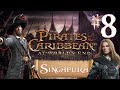 SINGAPURA - PIRATAS DO CARIBE NO FIM DO MUNDO (Episódio 8)