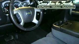 2007 Chevrolet Silverado 1500 #R0828B in Hutchinson - SOLD