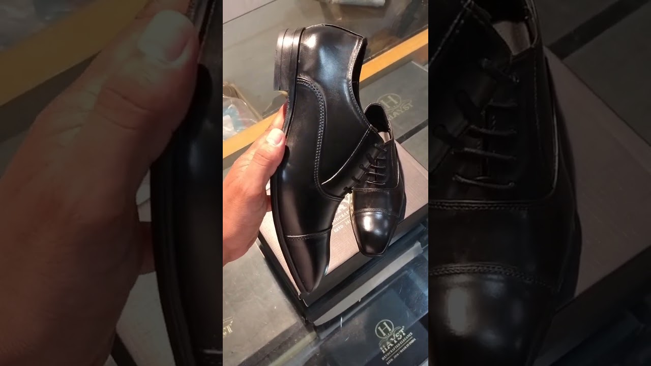handcrafted luxury leather shoes 