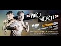 Alan Philpott Vs. Nathaniel Wood - BAMMA 24 (Lonsdale Title Fight)