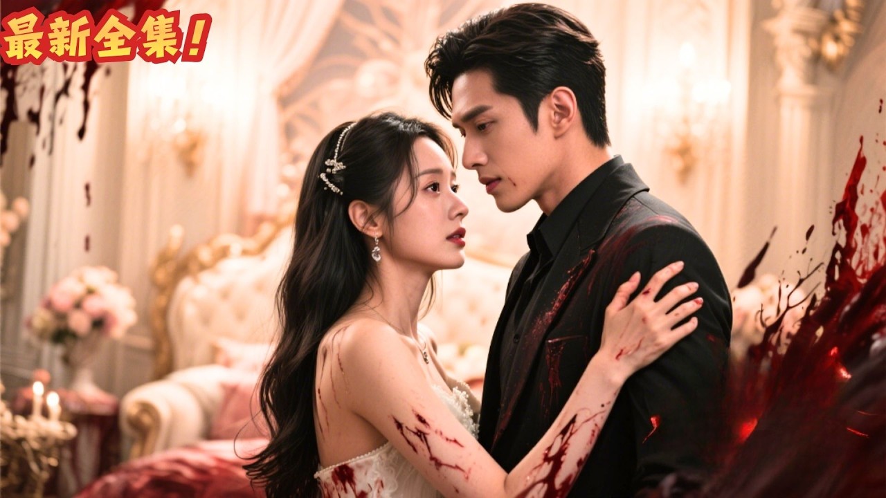 【Eng Sub】《甜腥泡影》先宠后虐再抛弃，所谓爱情全是泡影；甜到窒息的爱，碎了全是血腥味#动态漫