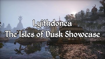 Lyithdonea - The Isles of Dusk Showcase - A Morrowind Mod