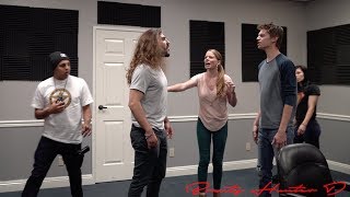 CHEATER LIE DETECTOR TEST - VICTIM TOOK A FADE FOR LOVE