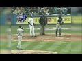 2003/04/08 松井秀喜 本拠地初戦で満塁ホームラン