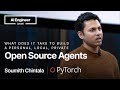 Local & Private AI Agents by Soumith Chintala 🤖