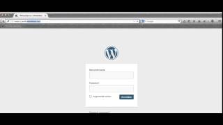 WordPress Login with TLS Client Authentication